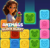Animals Block Blast