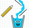 Happy Glass 2 - Draw to FIll