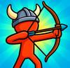 Archers Heroes - Castle War
