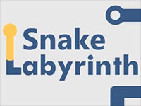 Spiele Snake Labyrinth - Kostenlose Online Spiele bei Hierspielen.com