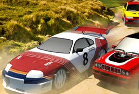 Super Rally Challenge