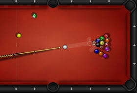 Billiard Blitz Hustle