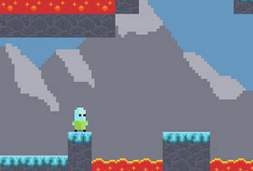 Lucas's Quest - Backward