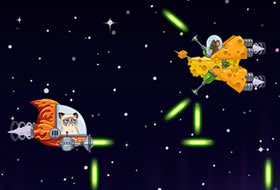 Galactic Cats