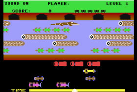 Frogger