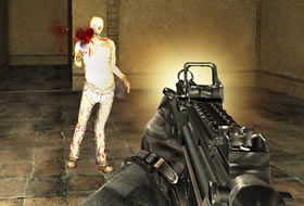 3D Zombie Survival