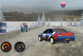 Super Rally Extreme