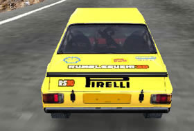 Super Rally 3D