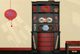Golden Dragon Mystery