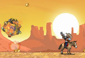 Cowboys vs Aliens