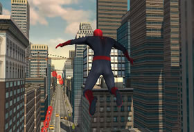 Spider Man 2 - Endless Swing