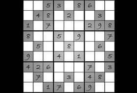 Sudoku Countdown