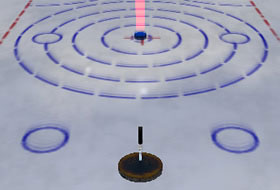 Hot Curling 3D