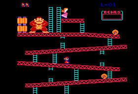 Donkey Kong