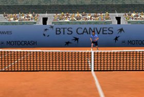 Tennis 3D