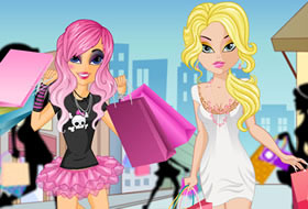 Shopping Spree