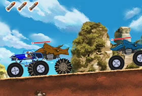 Monster Truck Assault