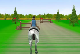 Horse Jumping 2