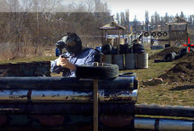 Super Paintball