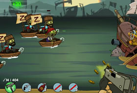 Zombudoy 3 - Pirates