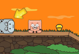 Piggy In The Puddle 2