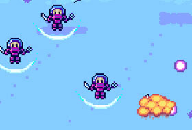 Pew Pew Invaders