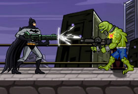 Batman Shoot Em Up