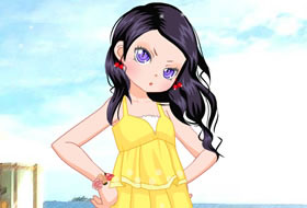 Dressup For Vacation
