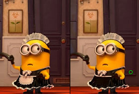 Despicable Me 2 - See The Differences