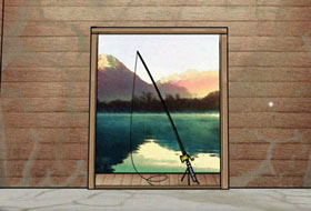 Cube Escape - The Lake