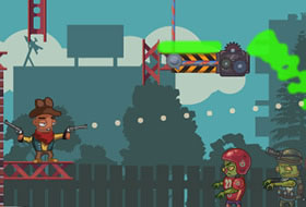 Gun Zombie Gun 2