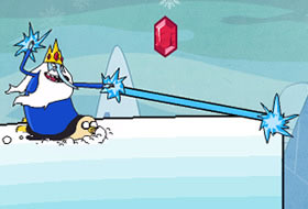 Adventure Time - Romance On Ice