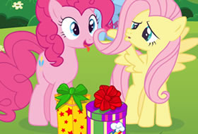 My Little Pony Surprise Party