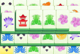 Power Mahjong - Der Turm
