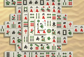 Mahjong Deluxe