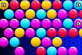 Fun Bubble Shooter