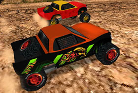 Super Truck 3D