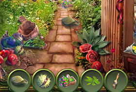 The Palace of Flowers