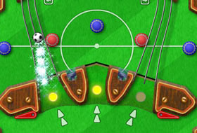 Pinball Football