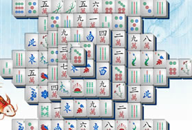 Tri Peaks Mahjong