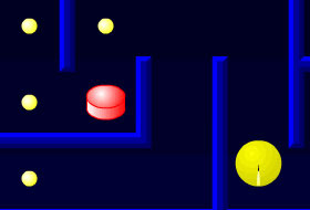 Pacman Advanced