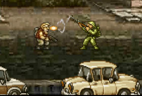 Metal Slug Brutal