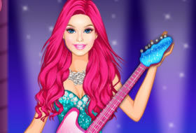 Barbie Glam Popstar