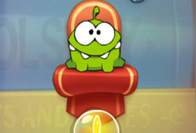Cut the Rope - Experiments