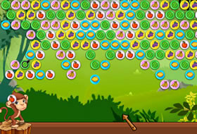 Fruit Monkey Fun