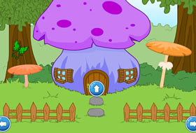 Escape Mushroom Forest