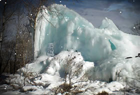 Ice Mountain Mysteries