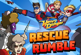 Rescue Rumble