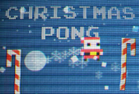 Christmas Pong