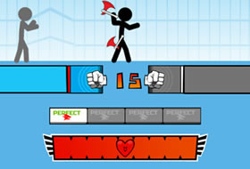 Stickman Fighter - Epic Battles